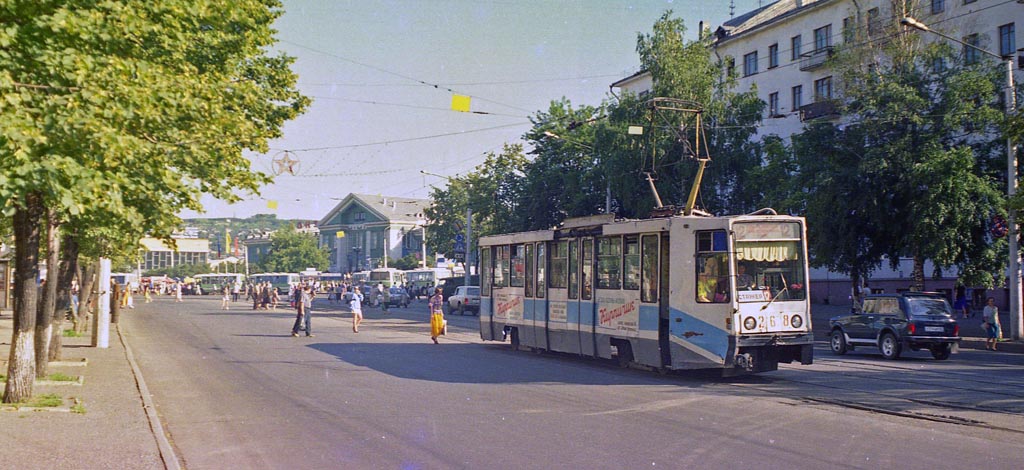 Novokuznetsk, 71-608K č. 268