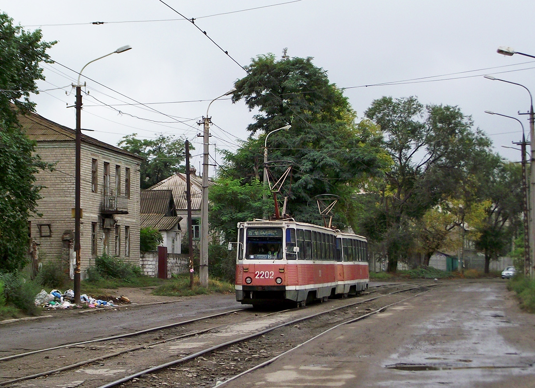 Dnyepro, 71-605A — 2202