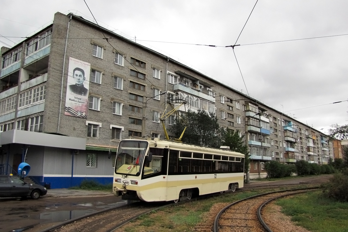 Улан-Удэ, 71-619КТ № 72