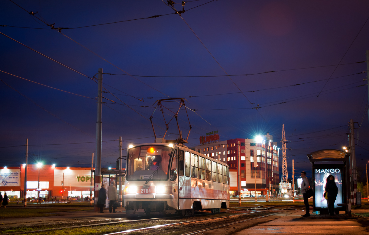 Nizhny Novgorod, 71-403 № 2704