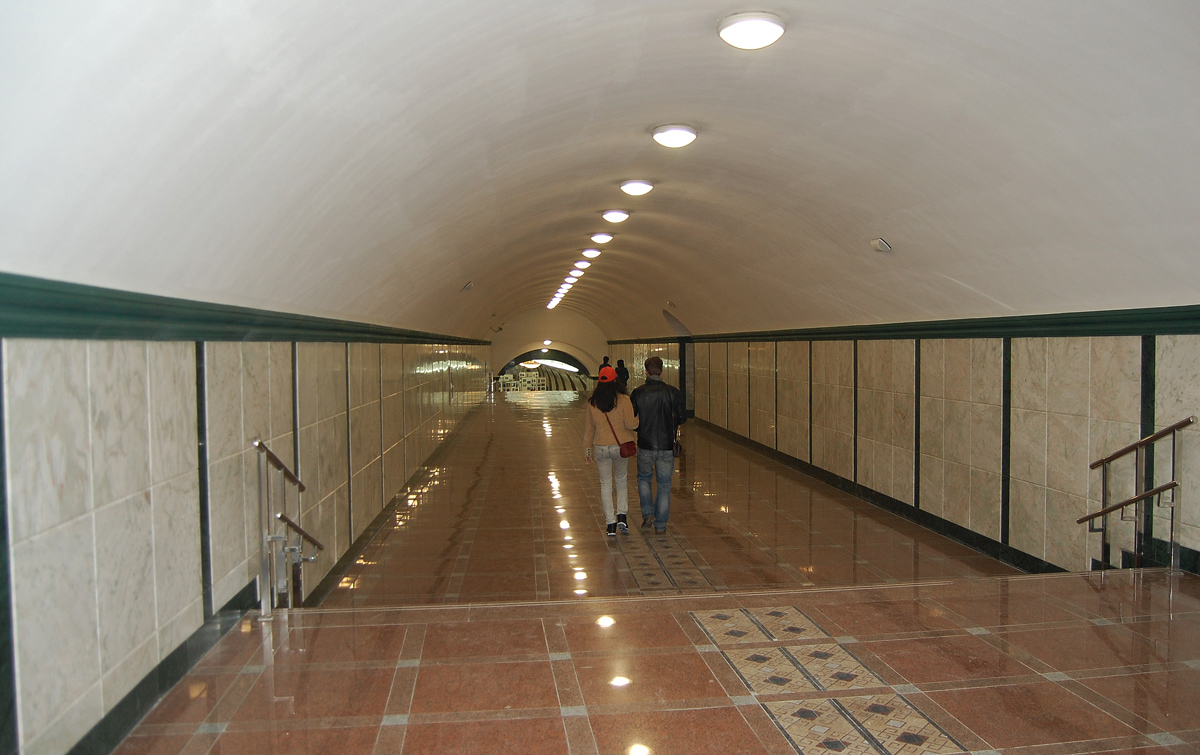 Алматы — Метрополитен — День открытых дверей — 22-10-2011; Алматы — Метрополитен — Линия 1 — Станции