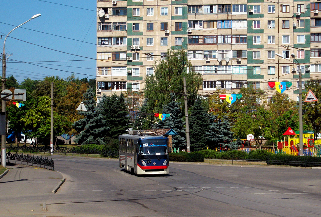 Кривой Рог, К1 № 485