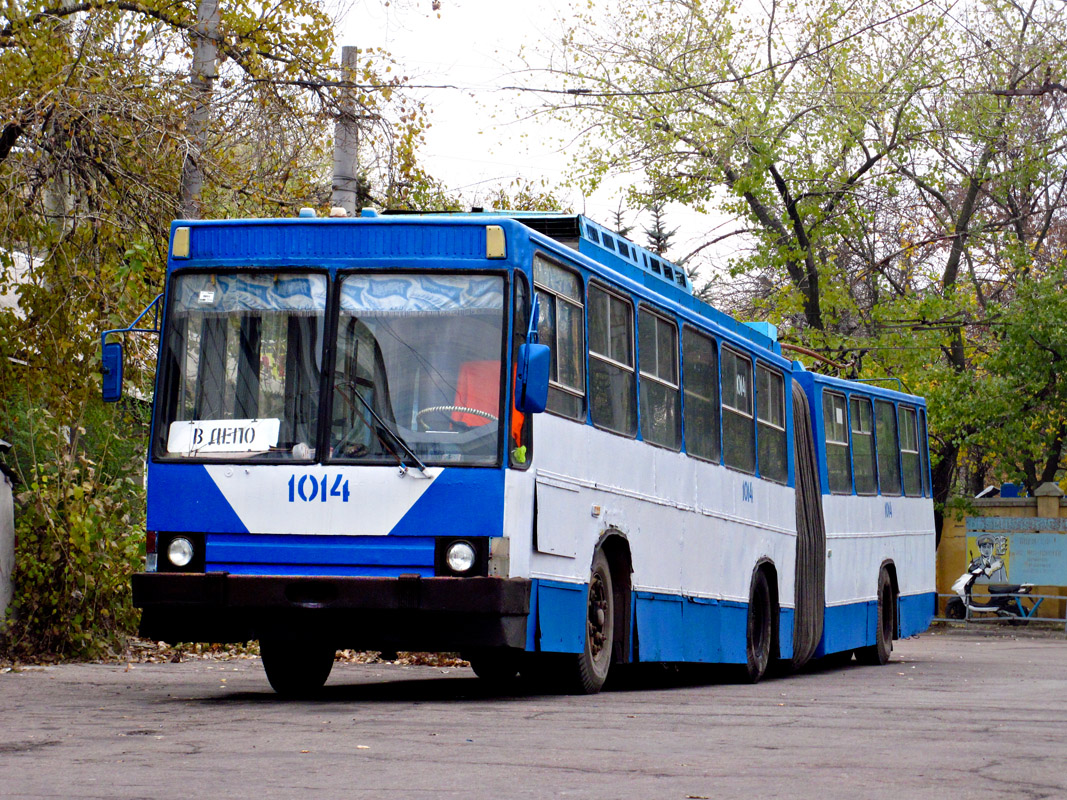 Донецк, ЮМЗ Т1 № 1014