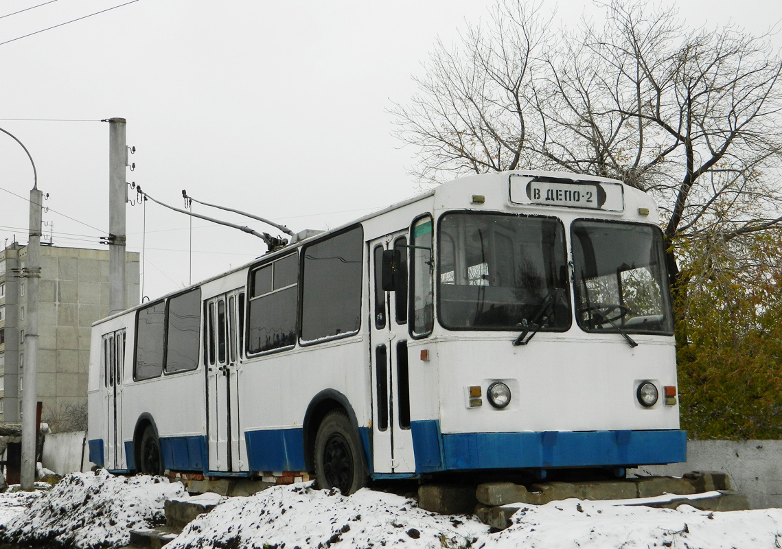 Уфа, ЗиУ-682 (УРТТЗ) № 2055