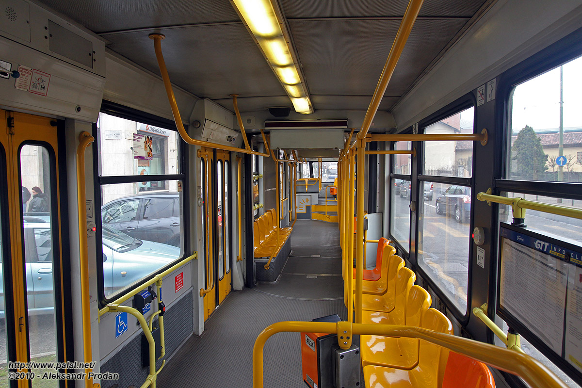 Turin, GTT series 5000 № 5015