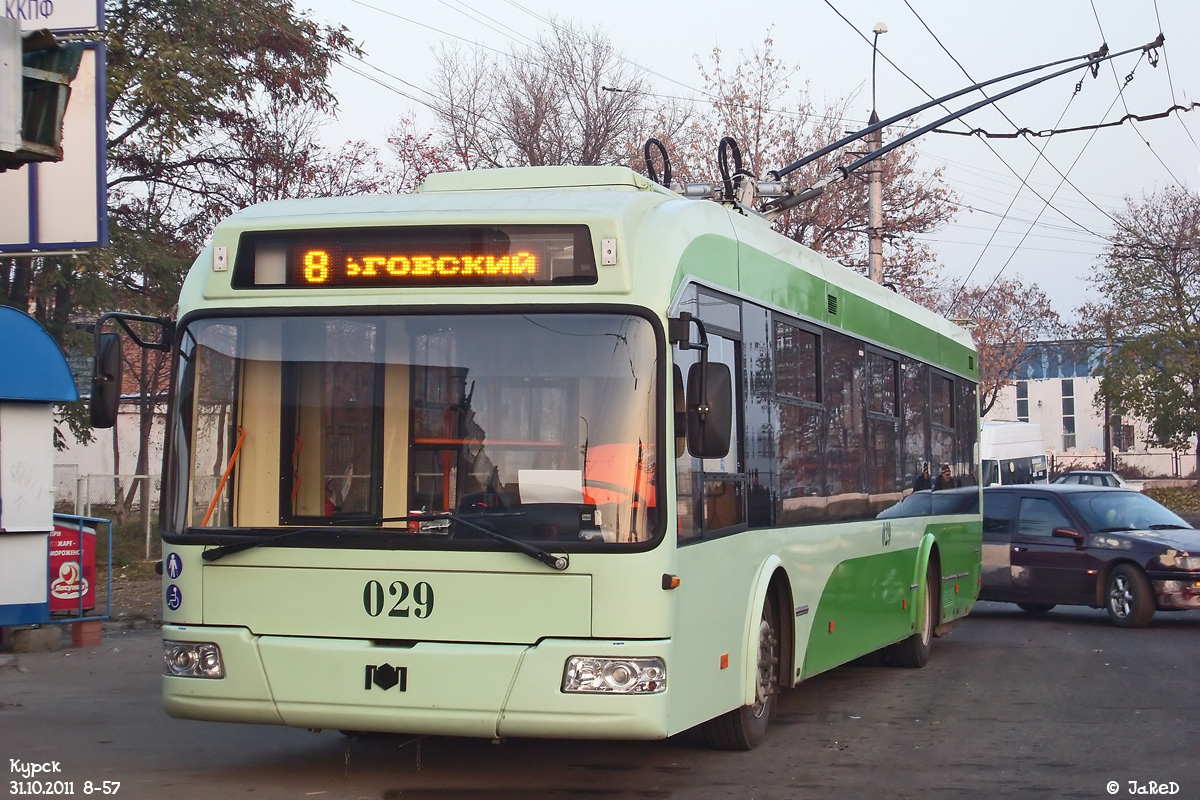 Kursk, 1К (BKM-321) Nr. 029