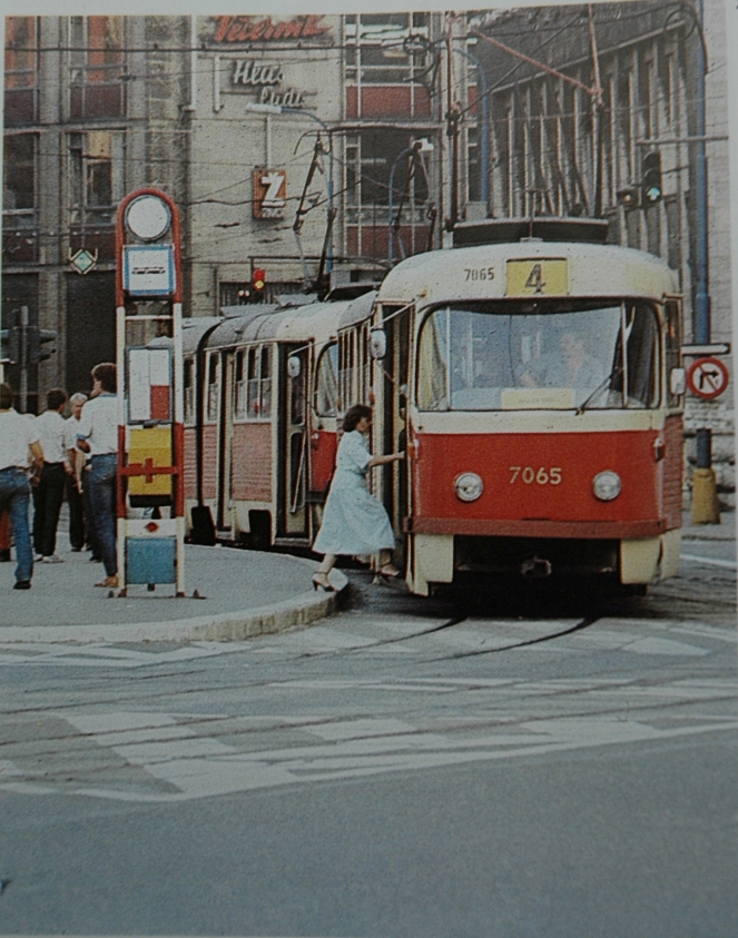 Bratislava, Tatra K2 nr. 7065