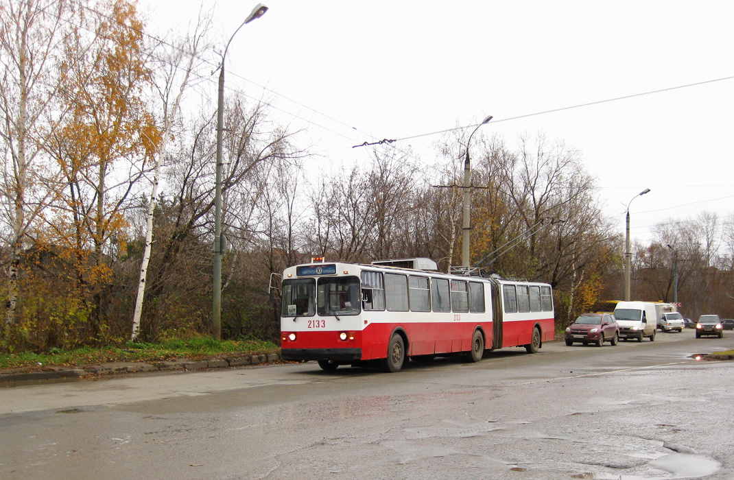 Ижевск, ЗиУ-683В01 № 2133