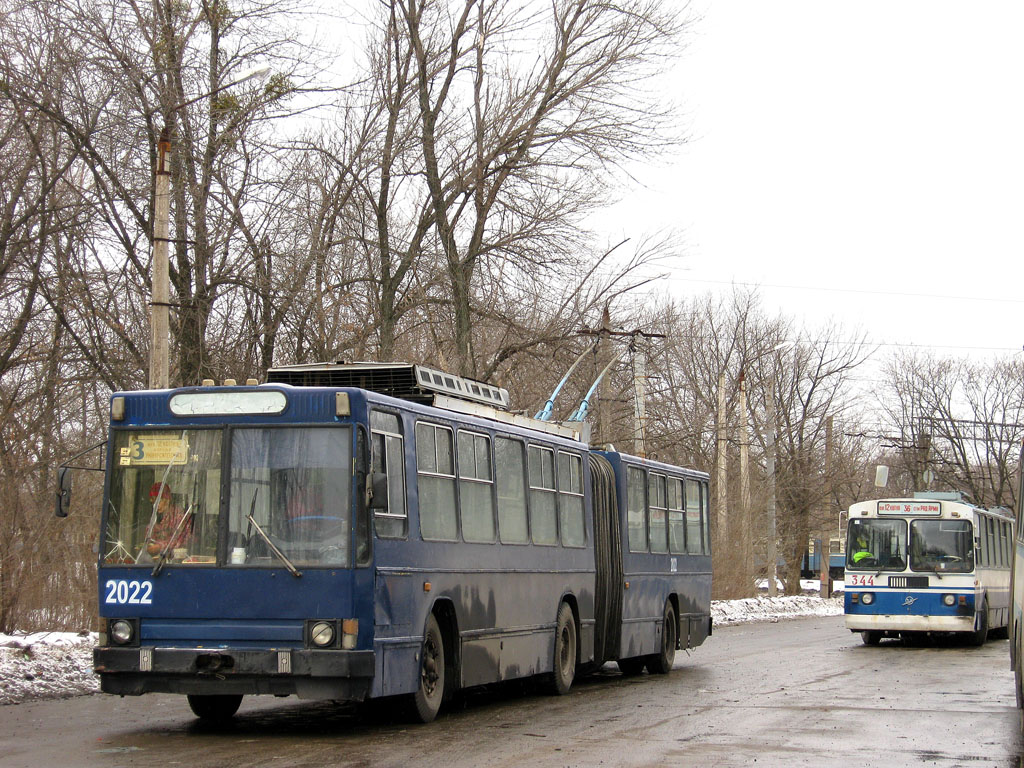 Харьков, ЮМЗ Т1 № 2022