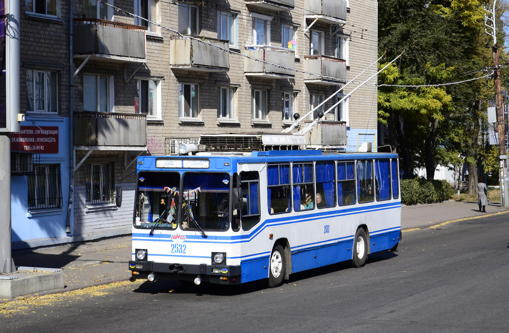 Днепр, ЮМЗ Т2 № 2532
