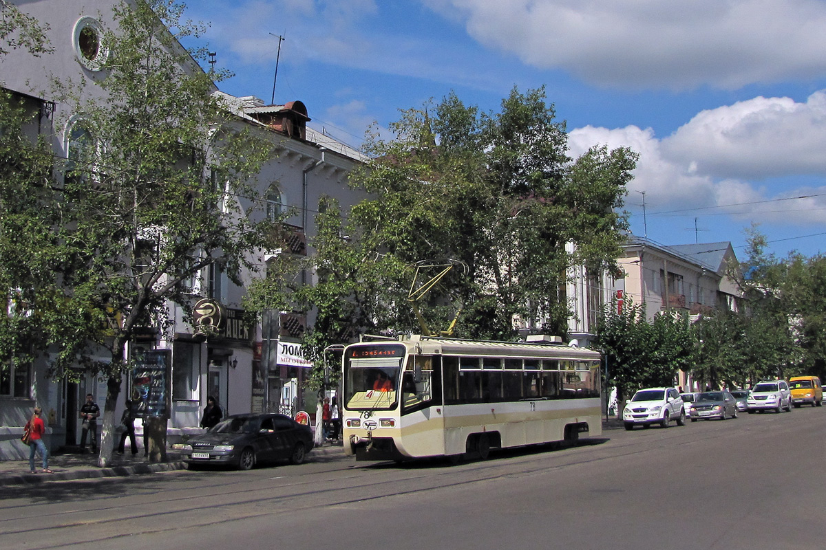 Улан-Удэ, 71-619КТ № 78