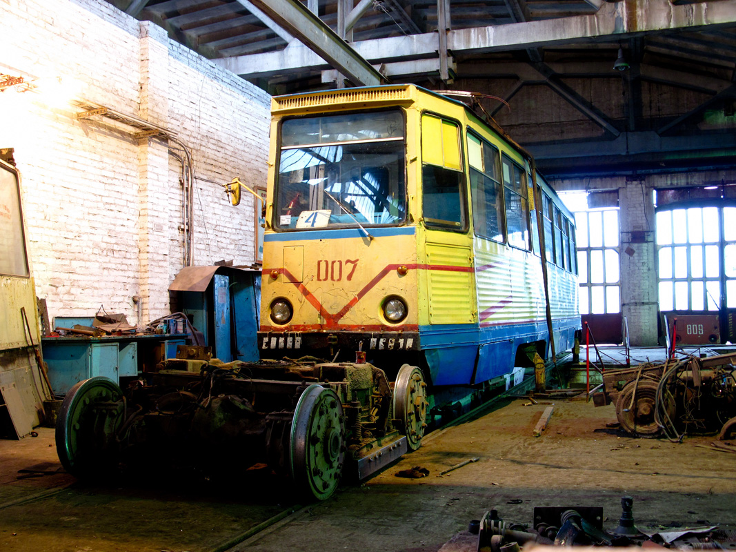 Константиновка, 71-605 (КТМ-5М3) № 007