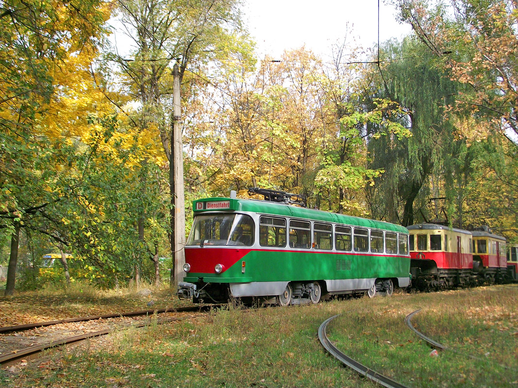 Днепр, Tatra T4DM № 1422