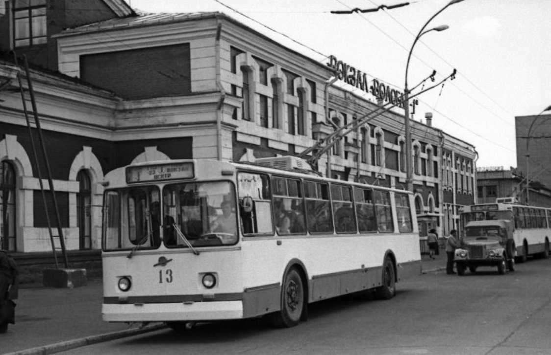 Wołogda, ZiU-682V Nr 13