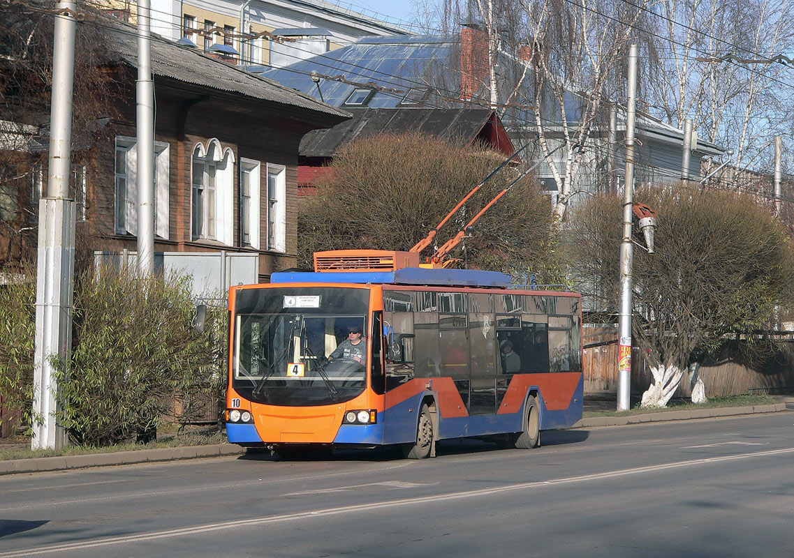 Vologda, VMZ-5298.01 “Avangard” č. 10