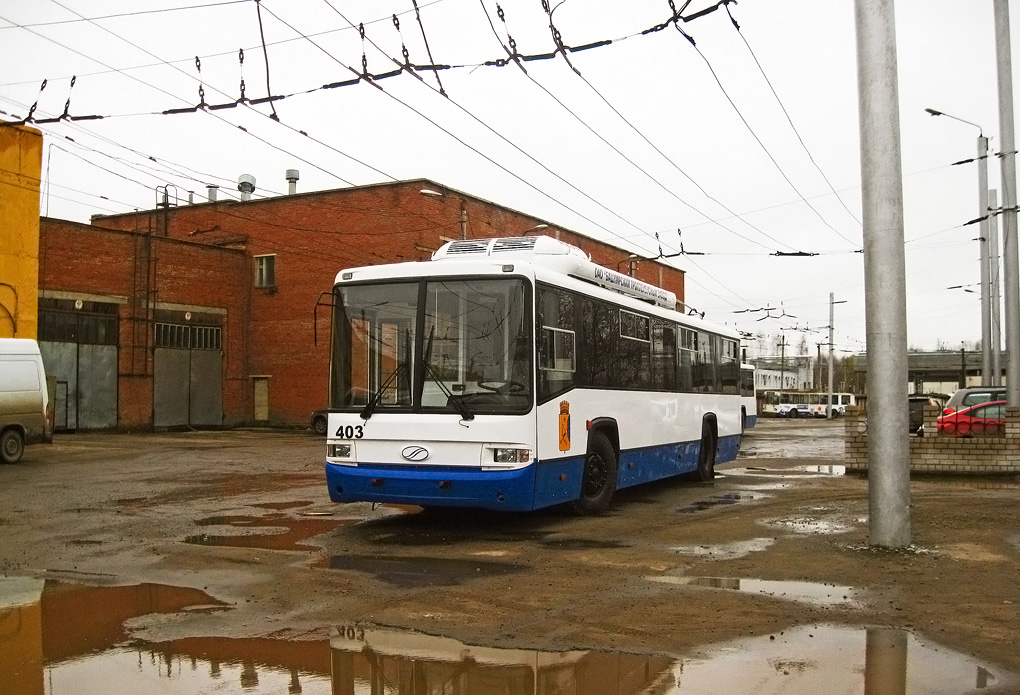 Киров, БТЗ-52767Р № 403