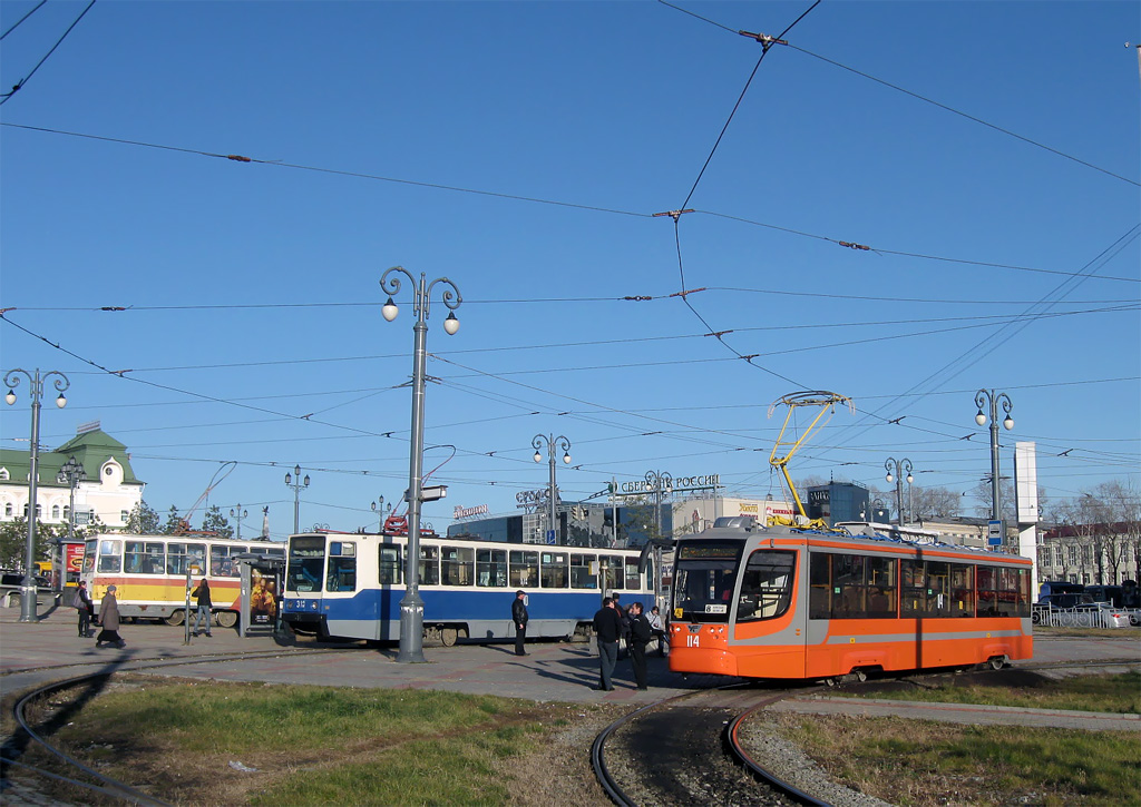 Хабаровск, 71-623-00 № 114