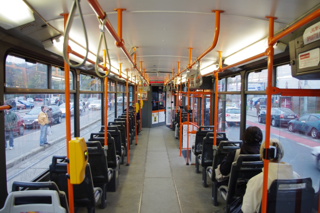 Praha, Tatra T6A5 nr. 8650