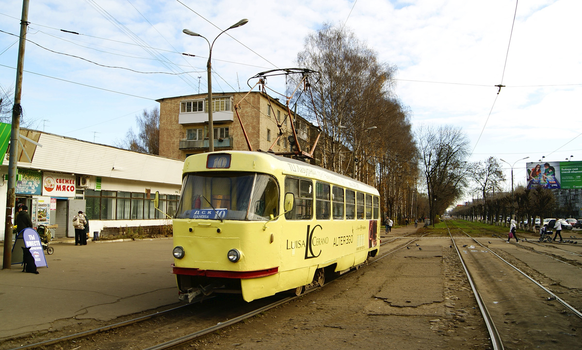Тверь, Tatra T3SU № 211