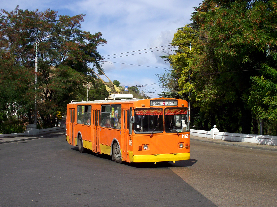 Sewastopol, ZiU-682V-012 [V0A] Nr 1168