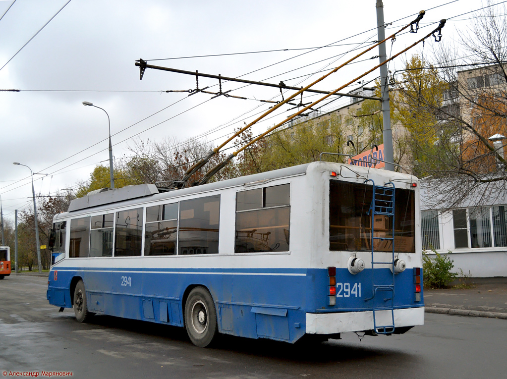 Moscow, BTZ-52761R № 2941