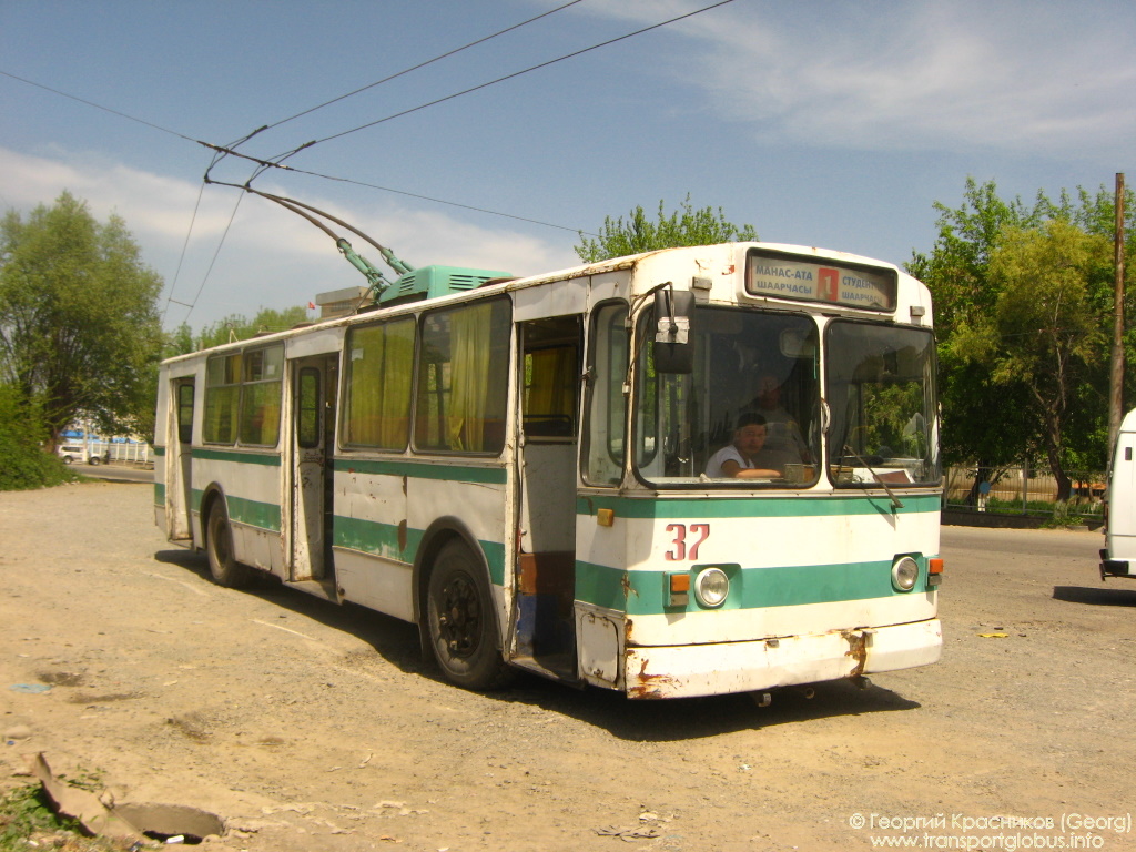 Ош, ЗиУ-682В [В00] № 37