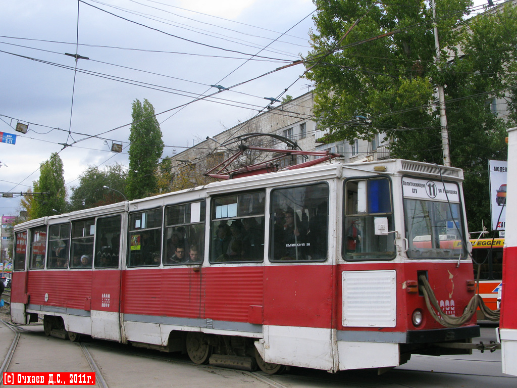 Саратов, 71-605 (КТМ-5М3) № 1288