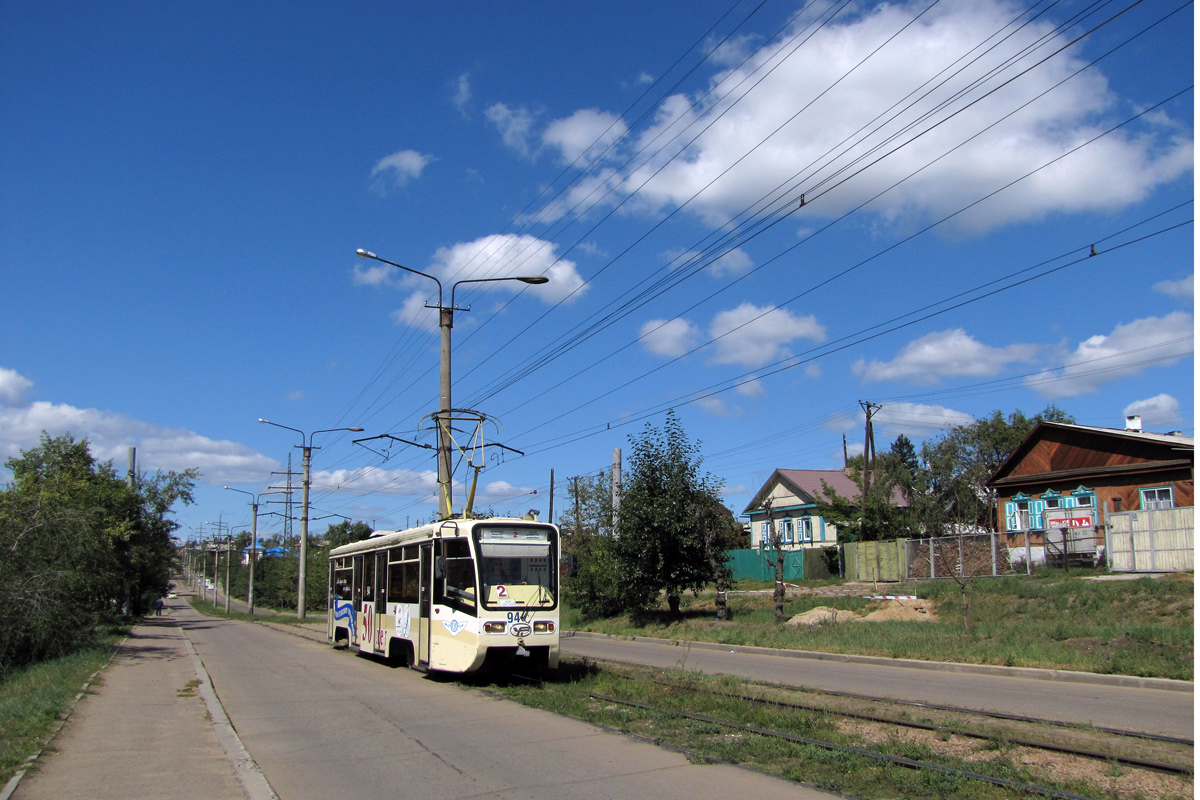 Улан-Удэ, 71-619КТ № 94
