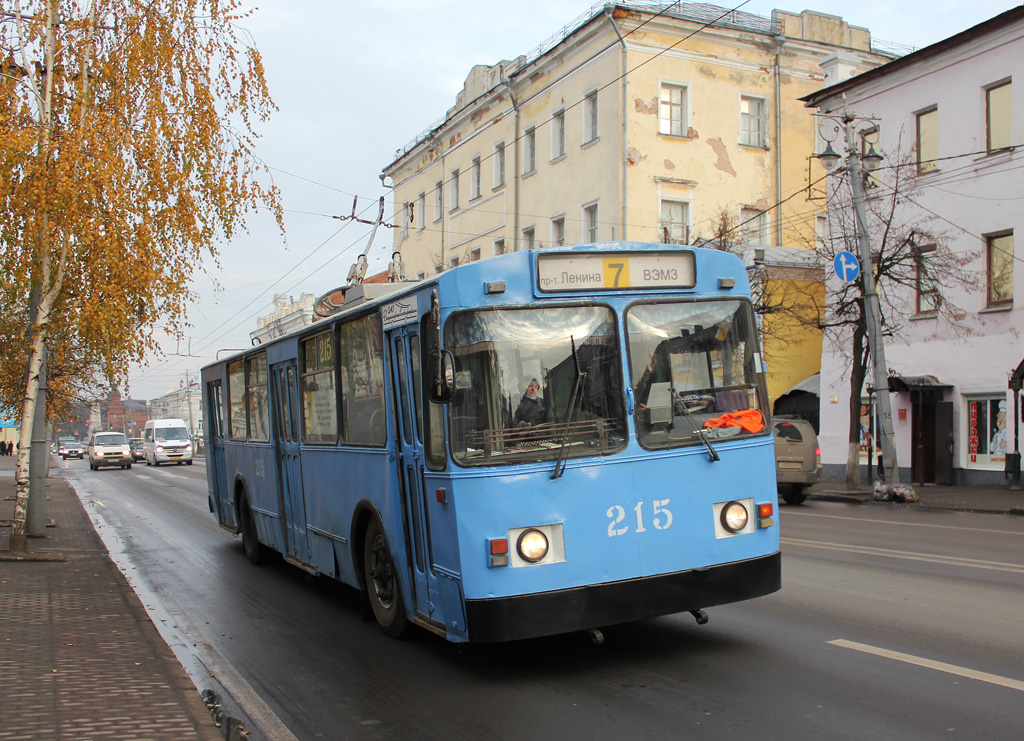 Владимир, ЗиУ-682Г [Г00] № 215