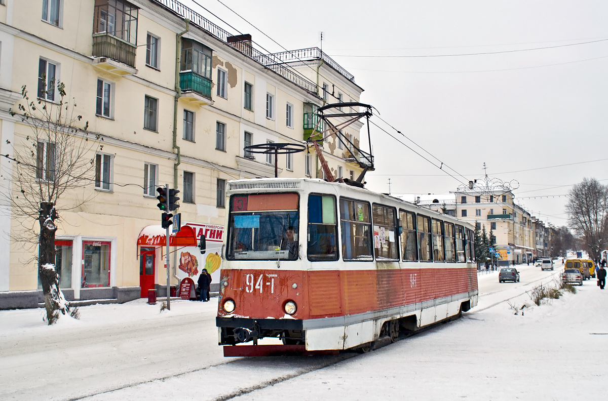 Златоуст, 71-605 (КТМ-5М3) № 94