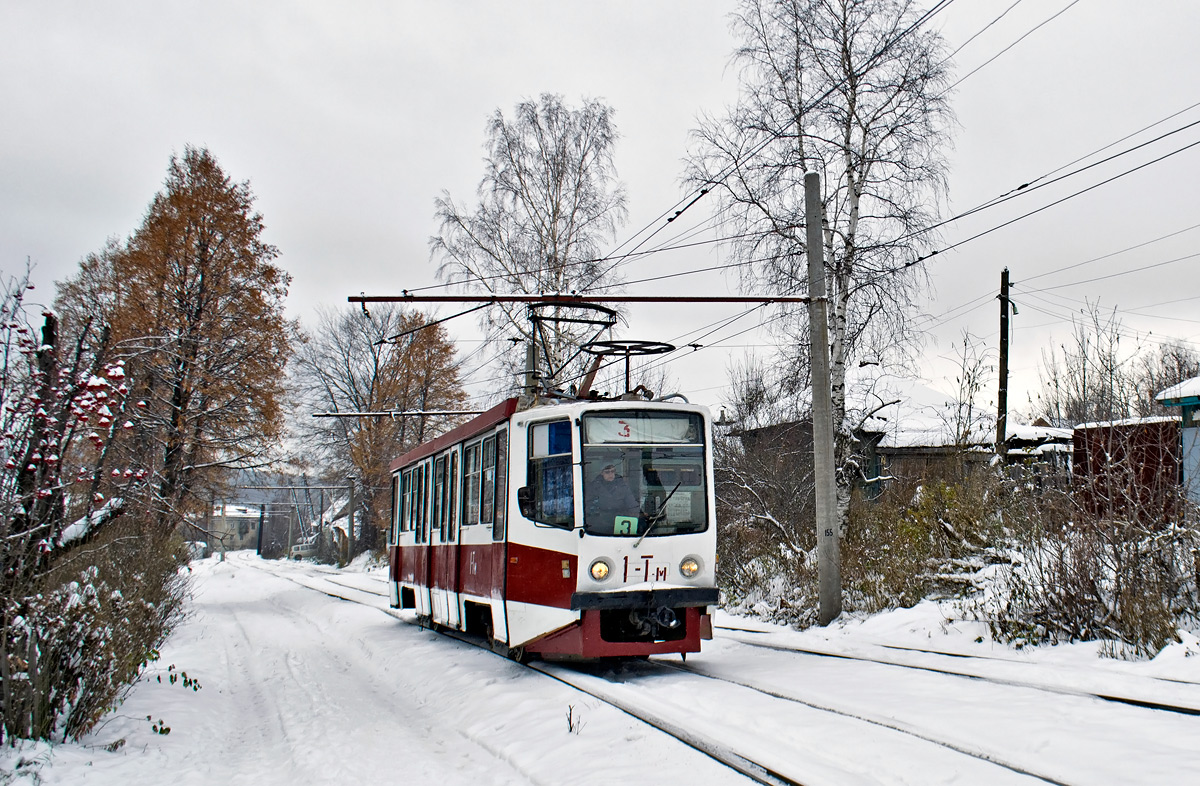 Златоуст, 71-608КМ № 1
