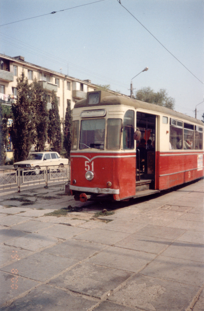 Евпатория, Gotha B57 № 51