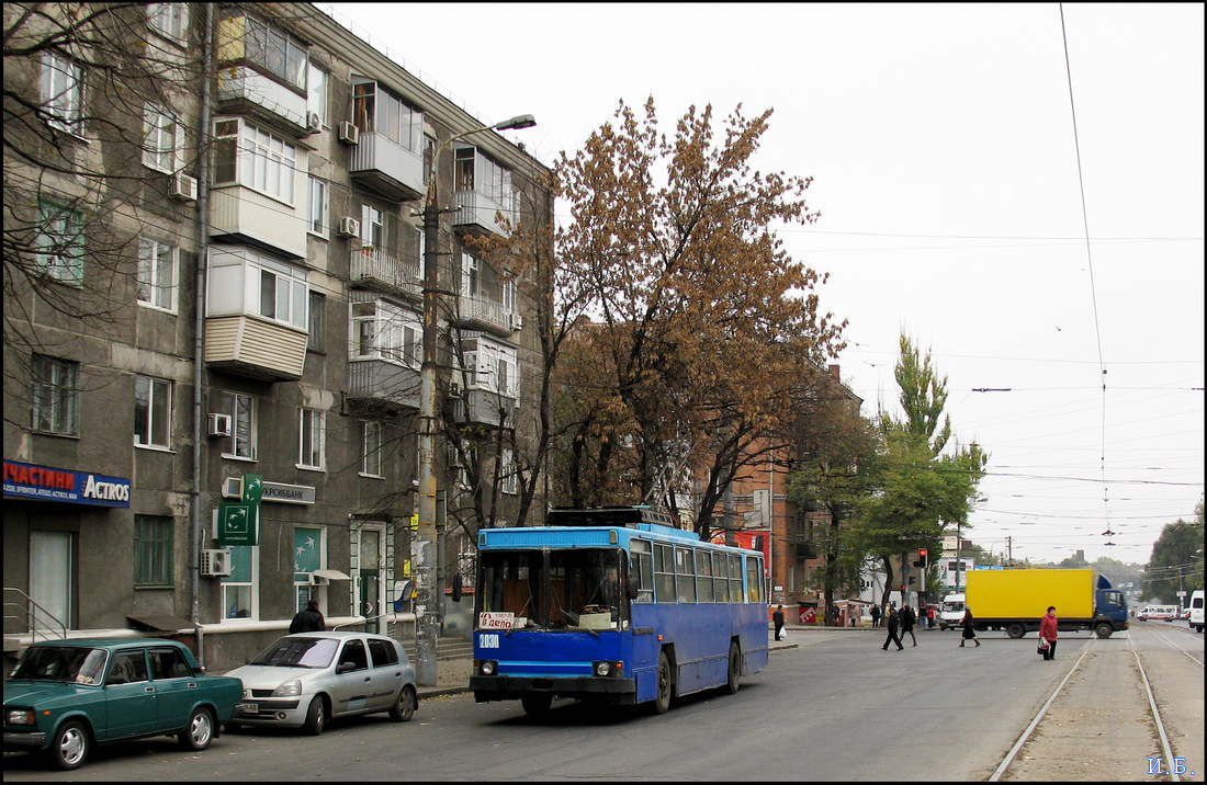 Днепр, ЮМЗ Т1Р (Т2П) № 2030
