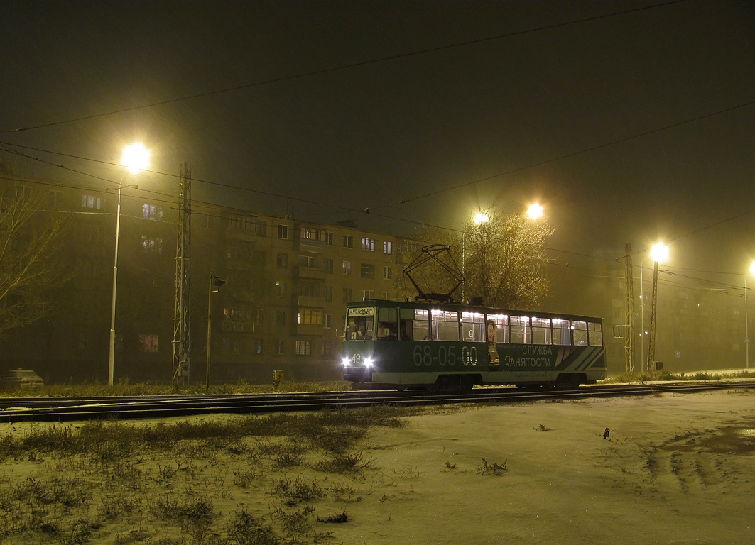 Новотроицк, 71-605 (КТМ-5М3) № 49