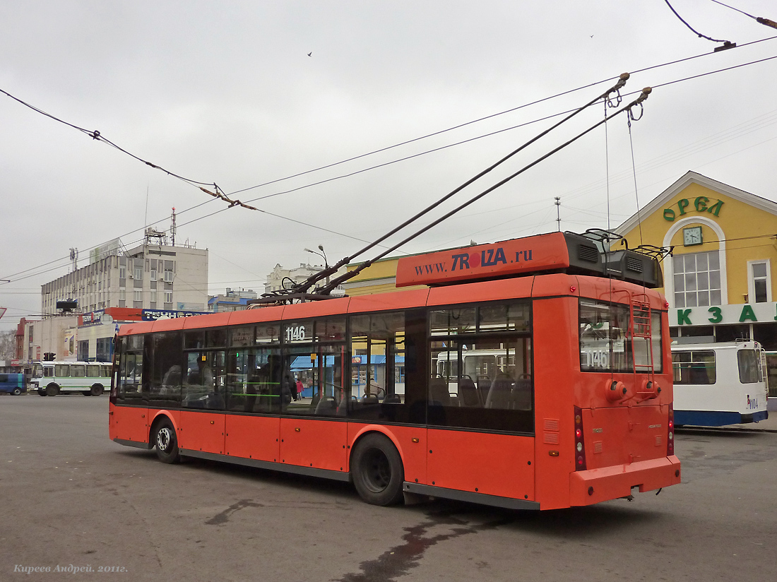 Oryol, Trolza-5265.00 “Megapolis” № 1146