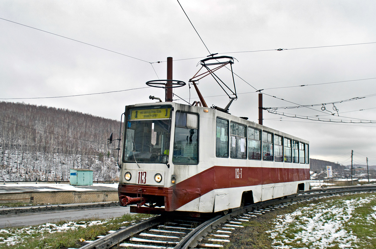 Zlatoust, 71-608K Nr. 113