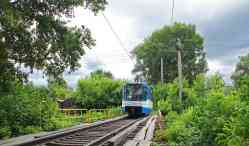 Новокузнецк, 71-608К № 260