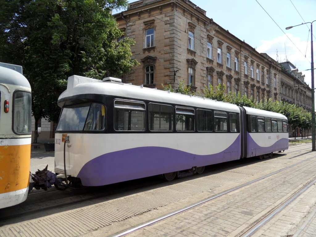 Тимишоара, Hansa GB4c № 3632