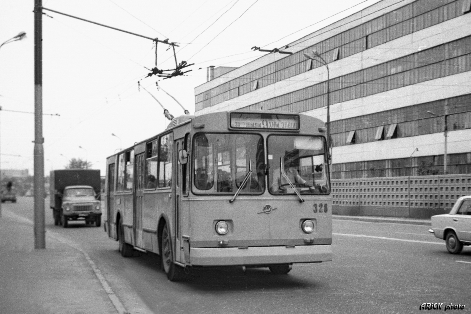 Владимир, ЗиУ-682В1 № 328; Владимир — Исторические фотографии