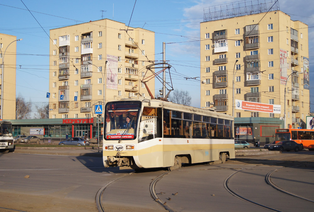 Кемерово, 71-619КТ № 208
