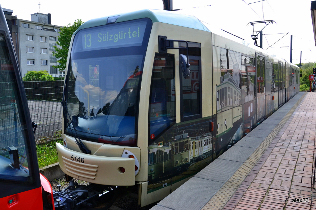 Кёльн, Bombardier K5000 № 5146