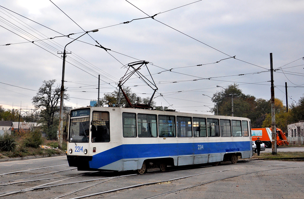 Днепр, 71-608К № 2214