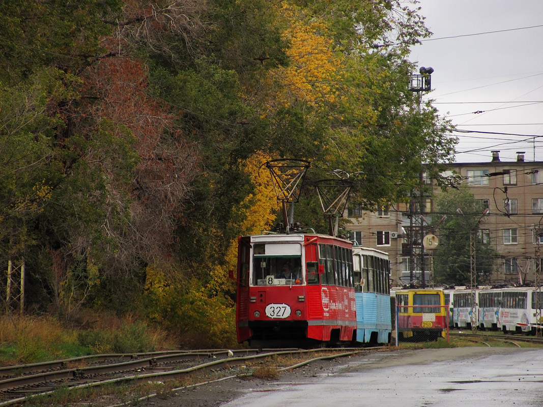Орск, 71-605А № 327