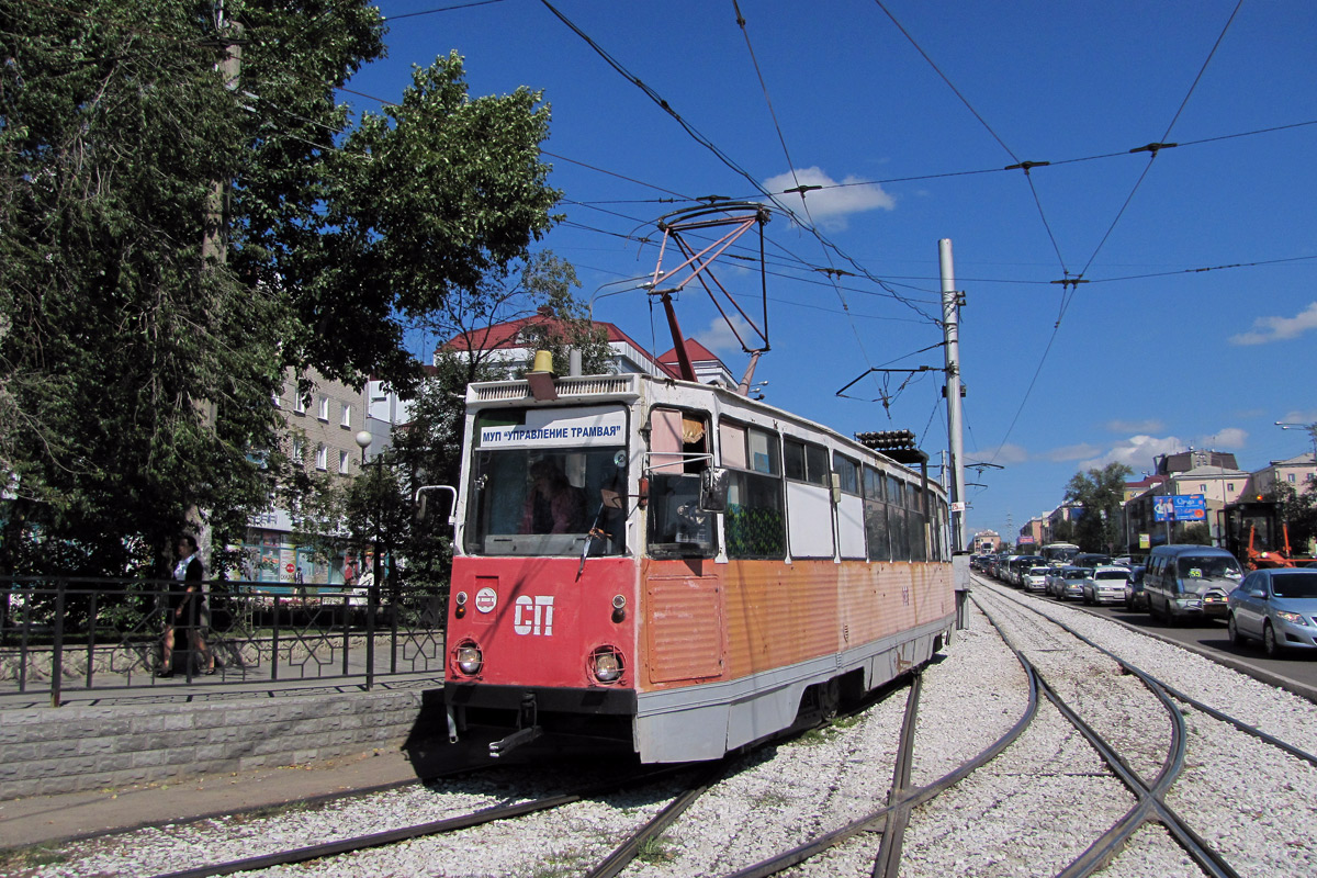 Улан-Удэ, 71-605 (КТМ-5М3) № СП-2