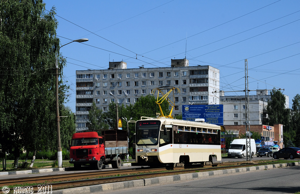 Коломна, 71-619КТ № 023