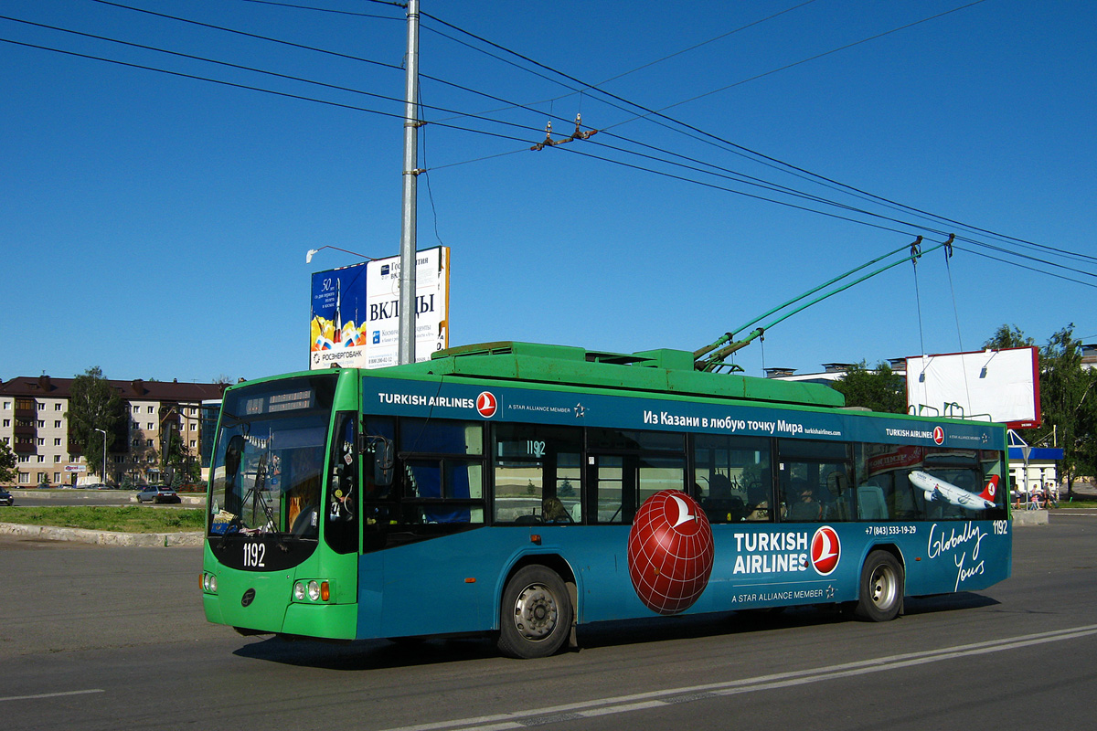 Kazań, VMZ-5298.01 “Avangard” Nr 1192