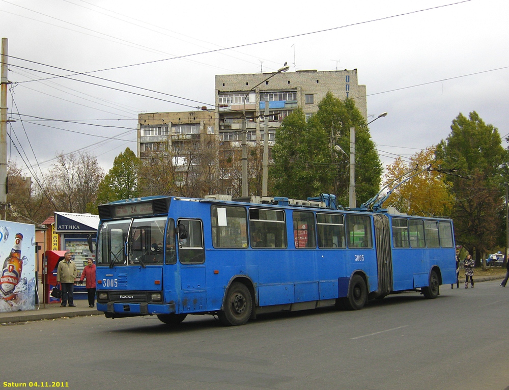Харьков, ROCAR 217E № 3005