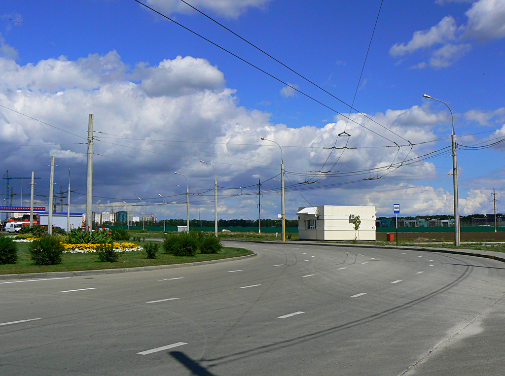 Краснодар — Конечные станции