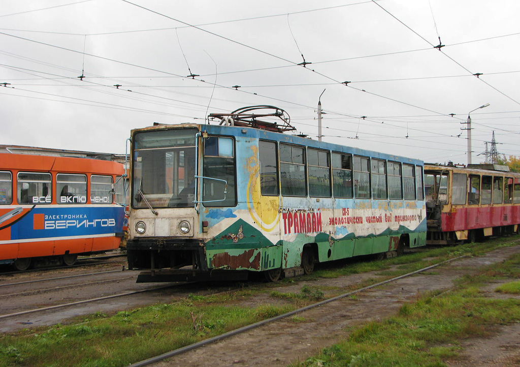 Тула, 71-608К № СП-5