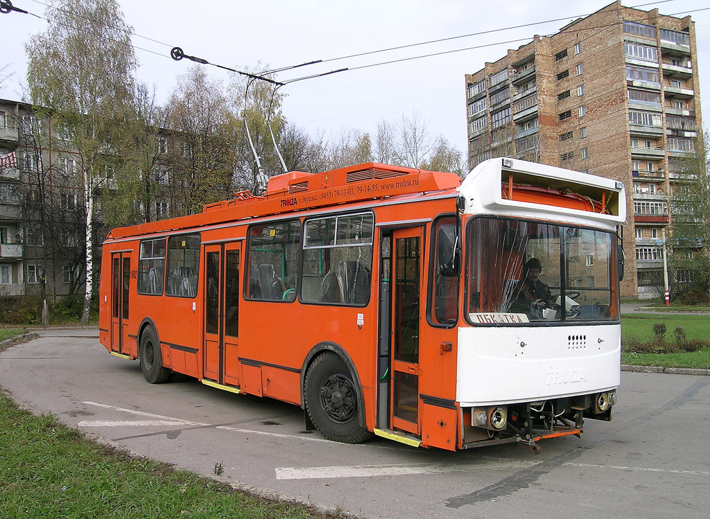 Нижний Новгород, ЗиУ-682Г-016.03 № 1692